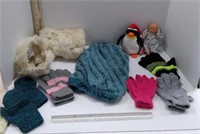 Gloves Hat Toys