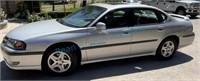 2002 Chevrolet Impala only 33k miles