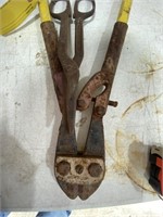 Bolt Cutters and Shears