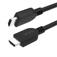 onn. 6' HDMI Cable, Black AZ11