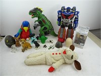 Lot of Misc. Toys