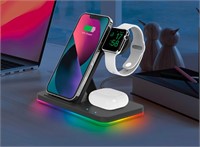 ($39) Merkury Innovations RGB 3-in-1 Wireless