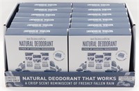 * New Case of Schmidts Natural Deodorant - (12) 3