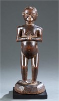 East African Style Figure, 20th c.