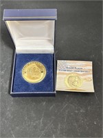 Ronald Reagan Presidential Commemorative Coin