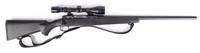 Gun Savage Model 12 Bolt Action Rifle .223 Rem