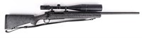 Gun Winchester Model 70 Bolt Action Rifle 7mm Rem