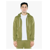 $38 Size XXL American Apparel Men's Hoodie Jacket
