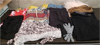 Lot of Assorted Clothes. Various Sizes. Hoodies,