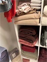 BATHROOM TOWELS