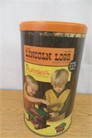 Vntg Lincoln Logs by Playskool