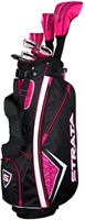 11 Piece Strata Womens Golf Set RH