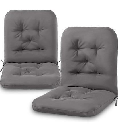 $50 Back Chair Cushion Outdoor/ Indoor