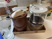 Coffee pitchers kitchen storage containers and