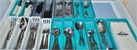 Flatware of Assorted Patterns & Styles