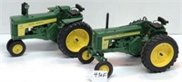 2x- JD 730 NF & 720 WF by Yoder