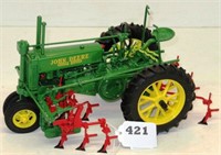 Ertl Precision # 2 JD A with cultivator