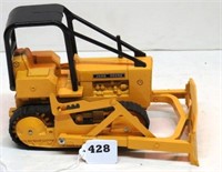 Ertl JD 500 Crawler, Rops/Blade 1/16