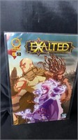 1st Issue Exalted ComicBook
