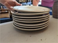 (8) Shenango Plates