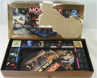 Star Wars Monopoly Episode I Collector Edition