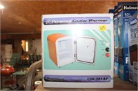 Mini Cooler/Warmer for Car, RV, Boat