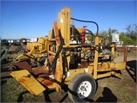 2005 Chomper Super 14 Wood Processor,