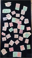 Great Britain Stamp Lot