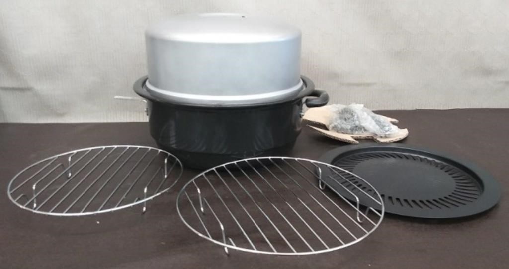 New Indoor Stove Top Grill