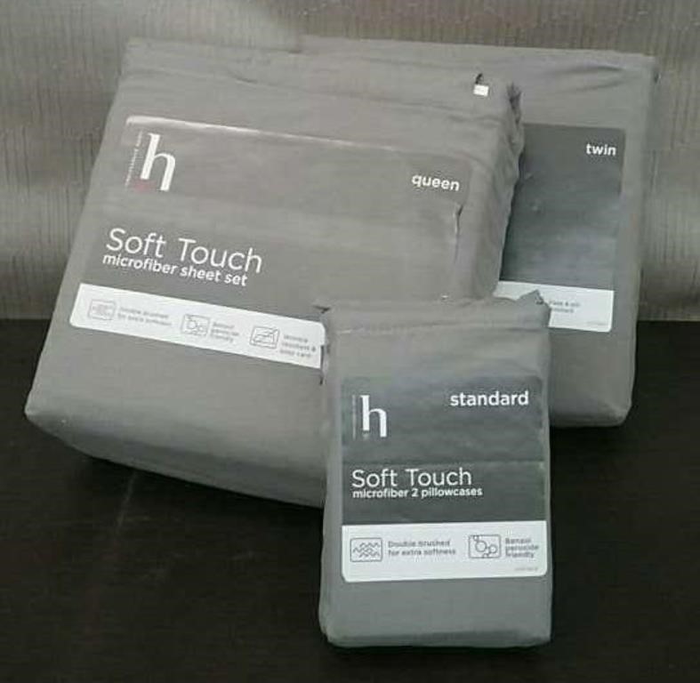 Home Expressions Microfiber Sheet Sets,