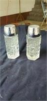 Wexford salt & pepper shakers