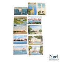 VTG Postcards of Florida