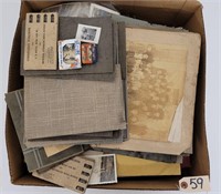 Lot of Old Family Photos