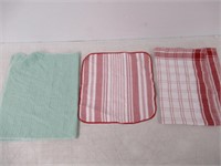 3-Pc Assorted Kitchen Towels