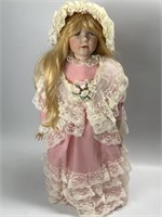 26” Porcelain Doll