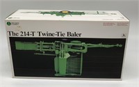 Ertl John Deere 214-T Twine-Tie Baler
