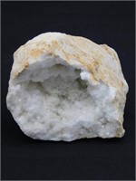 GEODE ROCK STONE LAPIDARY SPECIMEN