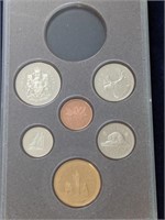 1995 Royal Canadian Mint Proof Set