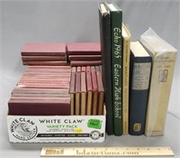 Vintage Books, Shakespeare, Yearbooks & More