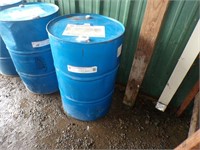 55 GAL BARRELL OF CHEVRON GEAR OIL EP ISO 150