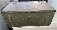 US WWII Military Signal Corps Crate