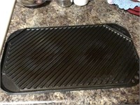 stove top griddle / grill