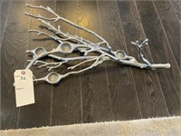 BRANCH CANDLE HOLDER