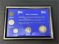 Coins to Remember