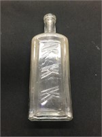KKK Medicine Company Bottle