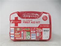 (3) "As Is" Johnson & Johnson First Aid Kit