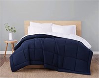 LONDON FOG Super Soft Branded Comforter Set,