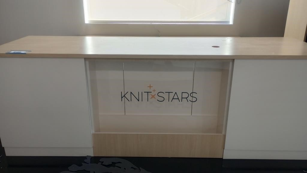 KNIT STARS FIXTURES ONLINE AUCTION