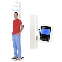 Houseables Medical Scale, Digital, Touchless Sona