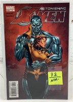 Marvel astonishing X-Men #6
